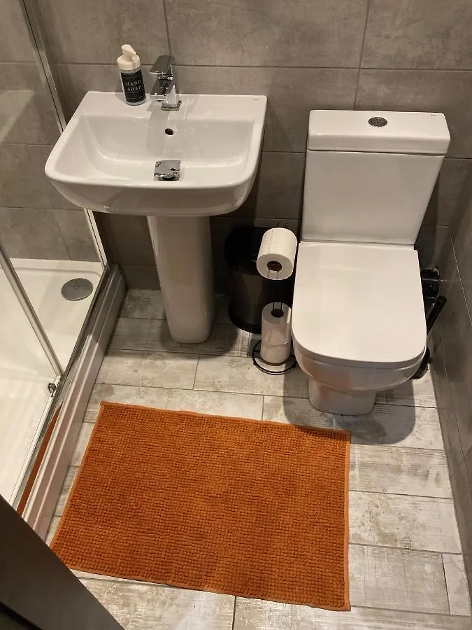 Central Sheffield 3Bed 3Bath IV Pent-Apartment