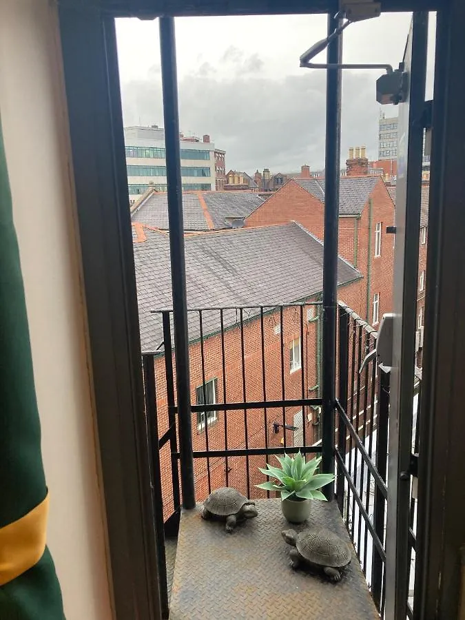 Central Sheffield 3Bed 3Bath IV Pent-Apartment المملكة المتحدة
