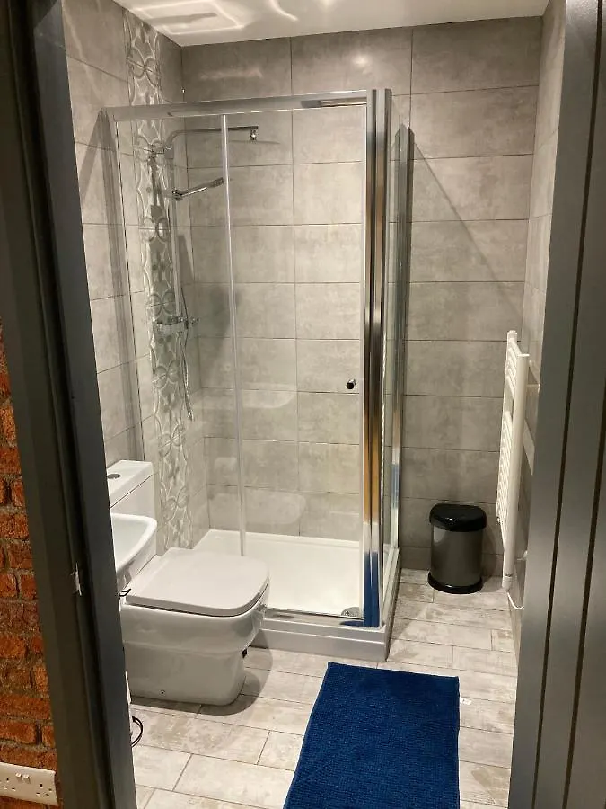 Central Sheffield 3Bed 3Bath IV Pent-Apartment شقة