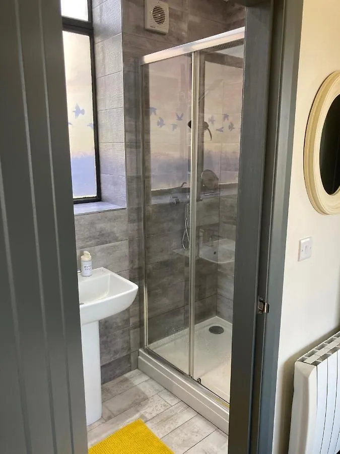 Central Sheffield 3Bed 3Bath IV Pent-Apartment