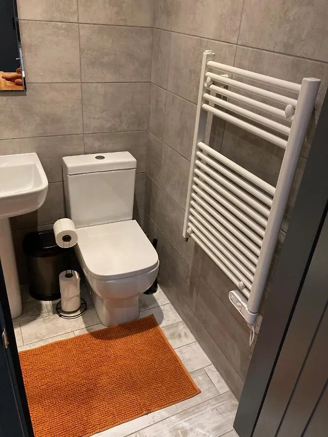 شقة Central Sheffield 3Bed 3Bath IV Pent-Apartment