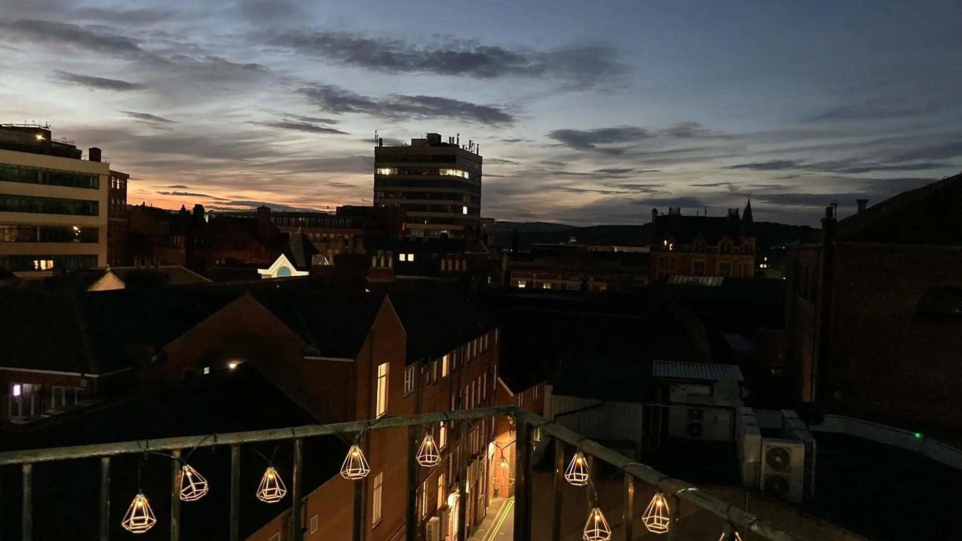 Central Sheffield 3Bed 3Bath IV Pent-Apartment 0*,  المملكة المتحدة